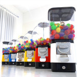 32mm 캡슐용 문방구 뽑기기계 캡슐뽑기 : 옥탑방어른이