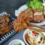 봄소 왕 돼지갈비 뼈없는 수제 목살 양념 구이 800g 고기용적율87% : 굿샵컴퍼니