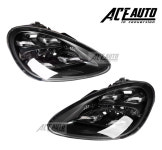 [KC인증] 포르쉐 카이엔 958.2 PDLS ST 풀 LED 신형 헤드라이트(15~17년) : 에이스오토