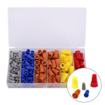 와이어콘넥타 와이어커넥터 전선연결단자 158PCS : 서울전기