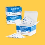 에스엠스왑 삼마제약 일회용알콜솜 100매 x 3각 : 24시생활팜