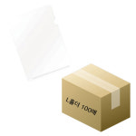 미래문화사 투명 L홀더화일 A4 100매 : 미래문화사