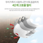 더나은 KF94 새부리형마스크 귀가편한 약국 세부리형마스크 50매 : 작은보물