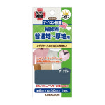 가와구찌 기본 의류 수선 패치 진그레이 와펜 찢어진 옷 리폼 테이프 구멍 빵구 보수 시트 : 만물상점 스마트점