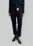 [URBANE] 01 cone black denim 콘 블랙데님 : 어베인