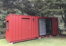 FS-222완충 휀스톤 기초석 콘크리트기초 주춧돌 휀스기초 데크기초 컨테이너받침대 : 휀스톤