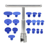 셀프정비소 차찌그러짐 자동차 복원 셀프덴트 문콕 글루 자가 덴트 장비 : 굿세라