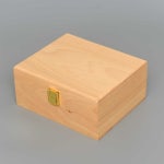 원목 슈케어 사각 보관함 LB 구두함 박스 : shoemiz