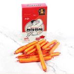 진주햄 천하장사 소세지 오리지날 800g (50g x 16개입) 2곽 : 싸다유통