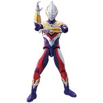 Ultraman 트리거 울트라 액션 그림 멀티 타입 : pint-sized