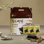 광천별맛김 조미김 광천김 파래김 재래김 무가미 김자반 숯불 생김 명절 김선물세트 : 홍연팜