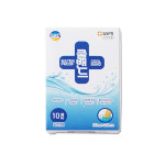 밴드골드 쿨밴드 일반형 방수밴드 아반창고 일회용 밴드 : 디에스헬스케어