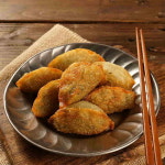 대구 전통 납작만두 반야월할매 반할만두 김말이 칠성 서문 남문 시장 미성당 당면 만두 : 남주의 마켓