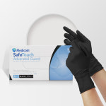 메디컴 니트릴 어드밴스드 글러브 위생장갑 블랙 니트릴 일회용 시술용 반영구재료 : 현뷰티