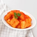 예길김치 설렁탕 국밥 곰탕 깍두기 가정 식당반찬 업소 5kg : 예길식품