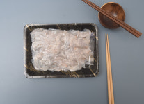 도다리회 세꼬시 200g 생선회 한접시 세꼬시회 강도다리 : 바다베개