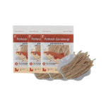 펫인클로버 말랑말랑 명태쫀드기 기호성 좋은 반려동물 다이어트 영양간식 30g : 라임펫