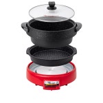 태유 다용도 국산 멀티 쿠커 TC-N8000G 1.5리터 : 태유가전