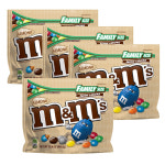 엠엔엠 아몬드 초콜릿 M&M Almond Chocolate 450.8g 4팩 : 카멜레온 마트