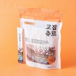 고집츄르 저염레시피 고양이 간식 북태평양 참치, 11g, 30개 : 3651