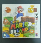 닌텐도 슈퍼마리오 3D 랜드 3DS 곽팩 : 게임만물상