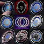 자동차시동버튼 몰딩 자동차스마트키 스타트버튼 링커버 : 진성플러스몰