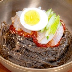 온누리식품 메밀냉면  물냉 10인 세트 : 온누리식품-냉면-냉면육수