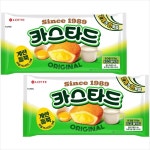 롯데 카스타드 오리지널(230gx2개번들) : 코스타마트
