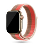 애플워치10 9 8 7 6 5 4 SE 호환 나일론 모노 밴드 스포츠 루프 스트랩 47color 3+1 : 스페이스쉴드