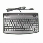 계림산업 RBK-208UT USB 트랙볼 키보드 : 키오스크 전문 비알씨테크