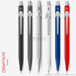 (무료각인)까렌다쉬 844 메탈 클래식 샤프(색상선택) : 예스펜