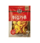 CJ 제일제당 백설 바삭 튀김가루 1KG x 10개 (1BOX) : 소소한 가치