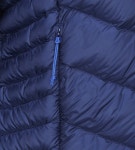 RAB 랩 프로사 자켓 블루 QDN-89 / 정식수입품 겨울 패딩 등산자켓 : 락8848