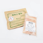 푸줏간명가 국내산 돼지막창 1kg 500g 2개  키위숙성 캠핑용 가정용 : 푸줏간명가