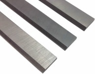 Foxbc 382x25x3mm hss 대패 블레이드 그리즐리 g0453 g0453p g1021 g6701 델타 22 677 dc 380 제트 708529g 부품 도구 - 3개 세트... 