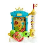 레츠토이 다이노 구슬먹기 핀볼게임 인생게임 유아보드게임 3세 4세 5세 : 따따롱스토어