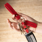 헤비츠 자동차 가죽 키링 키홀더 번호태그포함 : 가죽공방 헤비츠