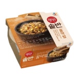 햇반 솥반 꿀약밥 210g x 6개입 즉석밥 코스트코 : 코코상인