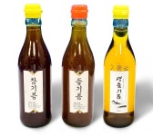 산지직송 충주 참기름 생들기름 생참기름 방앗간들기름 방앗간참기름 2종 세트 : 꽁 지 마 켓