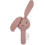 콩제슬래드 토끼 딸랑이 - 로즈 폰 / KONGES SLØJD Hand Rattle Rabbit - Rose Fawn [바로 발송] : Health Beauty