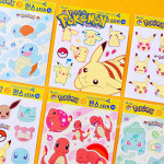 포켓몬스터 스티커 인스스티커 : 구름 문방구