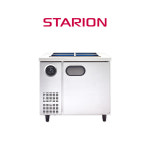 업소용 반찬 냉장고 900 LG 스타리온 3년A/S 냉장 보급형 V09BARD : 포쿨