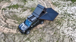 코리아오버랜더 루나270도 차량용어닝 렉스턴스포츠 칸 콜로라도 레인저랩터 : 형제지프