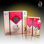 금흑 흑삼 에브리진생 10ml 30포 : 순수자연건강