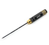 [YT-0183] Aluminum 1.5mm Allen Hex Driver Tool Black Gold : 해운대RC