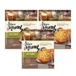 피코크 순희네 빈대떡 400g x 3개 : 그린푸드마켓