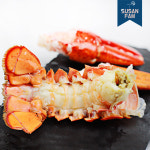 캐나다 프리미엄 자숙 랍스터 4.54kg 박스 바닷가재 : 수산팜