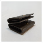 [여주아울렛명품 벨로네고지오] 생로랑 647267 BOWA1 1112  모노그램 미니 카드 지갑 : 벨로네고지오