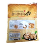 (해오름) 북어채 500g 국내가공 수입 러시아 황태채 : 퓨어푸드 PureFood