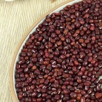 국내산 유기농적두 팥 500g (2025년산) : 해담비
